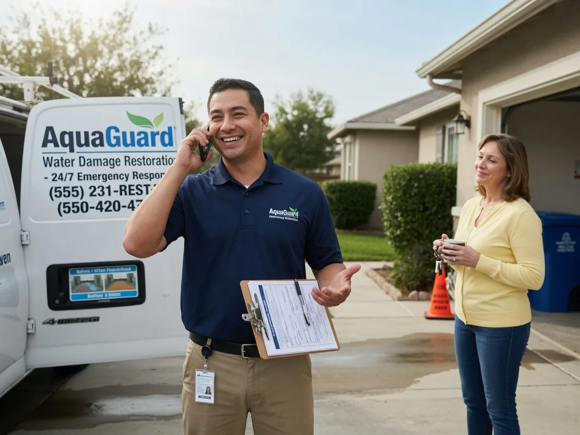 Water Damage Restoration Antioch, IL FAQs